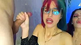 After-Party Bitches Beg for Epic Cock Orgy!