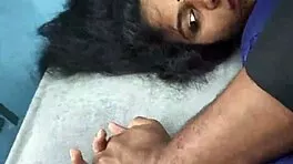 passionate naughty indian housewife cheats wildly with muscular uber driver doggystyle