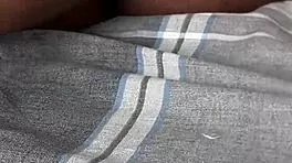 OH EBONY WIFE! Finger That Juicy Pussy Now!