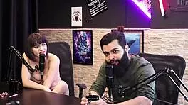 Lady Snow and Lord Kenobi's best sensual casting moments part 5