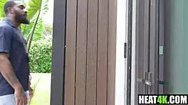 uhh goth harley quinn parody with cory chase sucking big cock like a clown