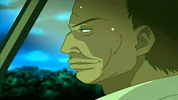 cartoon's tempting facial blast