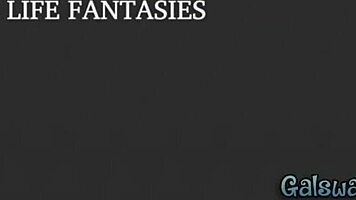 we picked up right where we left off, settling that curiosity