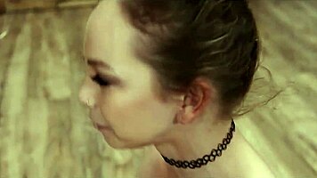 天哪，这毛茸茸熟女为了钱被敲诈猛干，她太饥渴了！