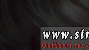 this teen dominates a milf in hardcore bdsm fucking 😈