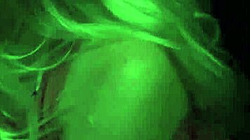 this teen dominates a milf in hardcore bdsm fucking 😈