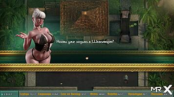 Treasureofnadia Did Not Hold Back His Sperm and Finished on E2 3s Face