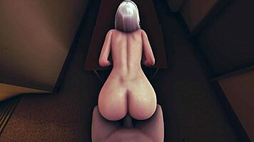 Watch Sirius Get Fucked Doggy Style!