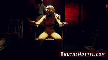 rough anal latex threesome slams hard with no waiting for taxis