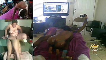 me folle un desconocido en navidad