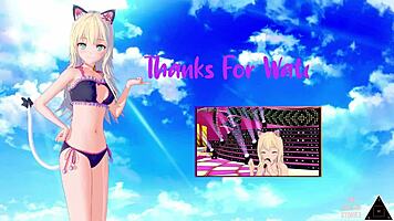 i ride miwa's petite body, feeling her small tits as she blows and jerks me to cumshot