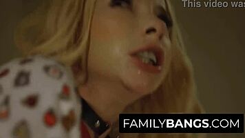 i banged my supportive not brother nathan and kenzie, it was so erotic