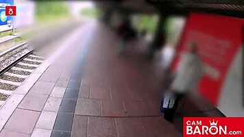 The Cambaron says, 'Banging young goth bitch Doreen feels amazing.'