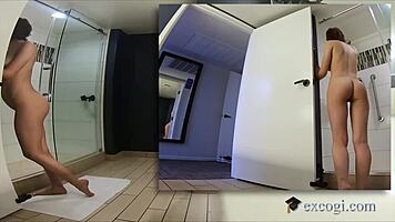 18 Yo Brace Face Beauty Tristan Taylor's First Fuck!