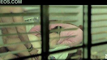 I Caught My Girlfriend Cheating Through the Window! How Could She Do This?