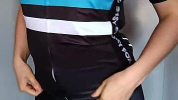 旋转校友课后发情疯狂跳舞！ 🔥