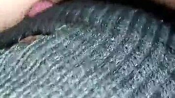 Devoted Wife Serves Indonesian Boss with Cheating Big Tits Action