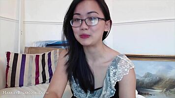 Hey Harriet Sugarcookie, What’s New in Your Latest Vlog?