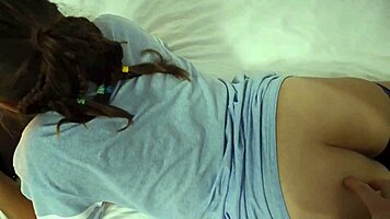 Gamer Girl Fucked Hard While Playing WoW with Loud Moaning