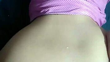 Hey, check out this homemade video of fucking a petite teen with a big cock