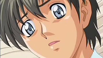 Sexy Anime Maid Takes Hard Pussy Pounding