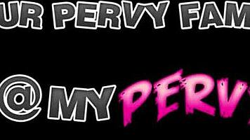 Slutty stepsister Natalie Brooks, want to see her blowjob?