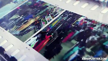 LP Officers Get Double Blowjob From Lauren Phillips, Scarlett Snow