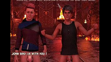 Lustpredators 04 Demon Pact Hentai Creampie