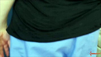 Petite Submissive Ava Little 18+ Takes Extreme Anal Domination