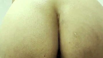 I rode him hard, loving every bounce until I burst for him