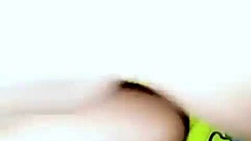 Indonesian maid cheats with boss for extra cash, selling her wet pussy 😏