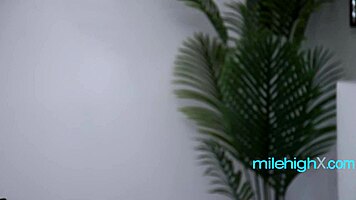 Stepmom Gets Me Off Lesbian