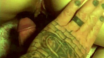 hot wife seduces contractor for husband's viewing pleasure