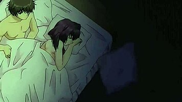 Hey, wanna see me bang step mom in the kitchen uncensored?