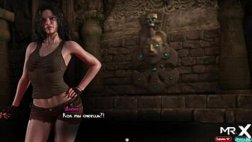 Treasureofnadia - door's open, but what's waitin inside, huh? e3 29