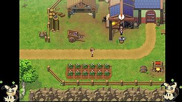 daily life hentai game spying bathroom seeing blacksmith's big tits part 4