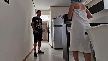 i fuck the pizza delivery guy hard