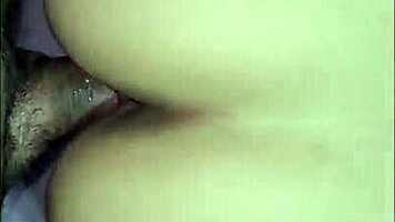 Grabo A Mi Hermanastra Follando Después De La Fiesta Sin Que Lo Note