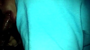 best blowjob ever from a sexy latina milf in caribbean style.