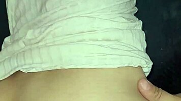 Stepsister Nap Turns Unintentional Fuck