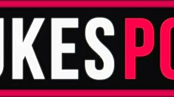 big boobs fitness model gets oiled up and covered in cum