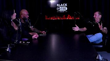 i gave handjob and orgasm in romantic fetish interview