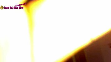 Fat cheating milf rides young 18+ cock with condom in bbw scene.