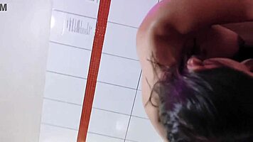 Pastor's Daughter Fucks Church Member Publicly