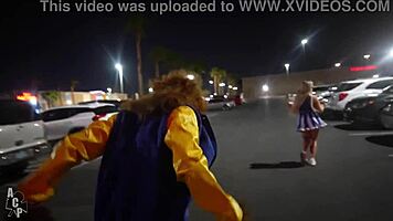 i'm blowing the clown in the teen wolf remake