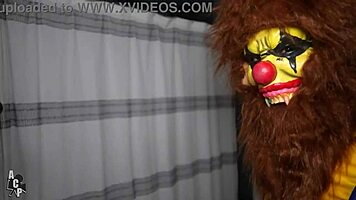 i'm blowing the clown in the teen wolf remake