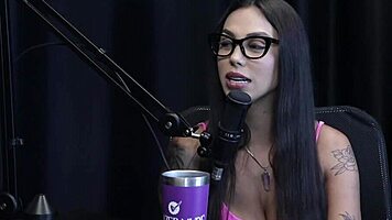 Hacked Blonde Discovers Exhibitionism With Maximo Garcia.