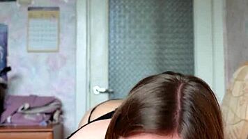 Blowjob And Rimjob For Lucky Guy!