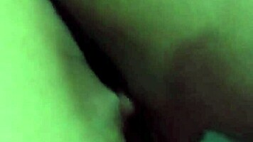 wife fucked by stranger in cuckold flashing