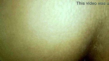 Indian Wife's First Experience with Uncle